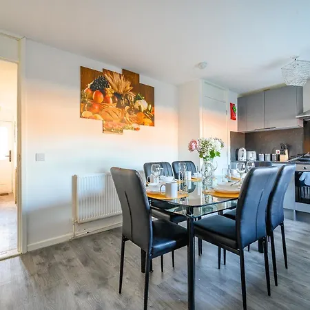 Kwatera prywatna -rags- For Your Relaxed, Cosy Stay, Free Parking Leeds (West Yorkshire)