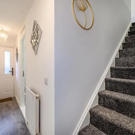 Ra46Gs - Cozy Double Room In West Yorkshire Δωμάτια σε οικογενειακή κατοικία