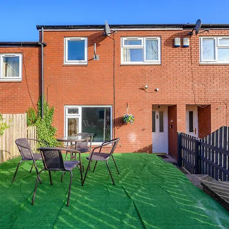 Ra46Gs - Cozy Double Room In West Yorkshire Δωμάτια σε οικογενειακή κατοικία *