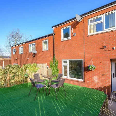 Δωμάτια σε οικογενειακή κατοικία Ra46Gs - Cozy Double Room In West Yorkshire