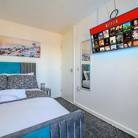 Δωμάτια σε οικογενειακή κατοικία Ra46Gs - Cozy Double Room In West Yorkshire