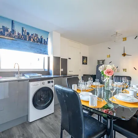 Ra46Gs - Cozy Double Room In West Yorkshire Δωμάτια σε οικογενειακή κατοικία *