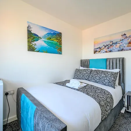 Δωμάτια σε οικογενειακή κατοικία Ra46Gs - Cozy Double Room In West Yorkshire Λιντς