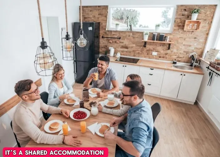 -rags- For Your Relaxed, Cosy Stay, Free Parking Проживание в семье